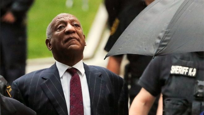 Bill Cosby a ‘Sexually Violent Predator,’ Judge Rules