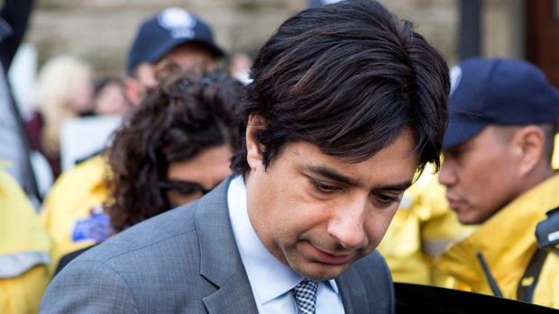 Jian Ghomeshi Speaks Out About his Sex Trial .. in U.S. Literary Journal