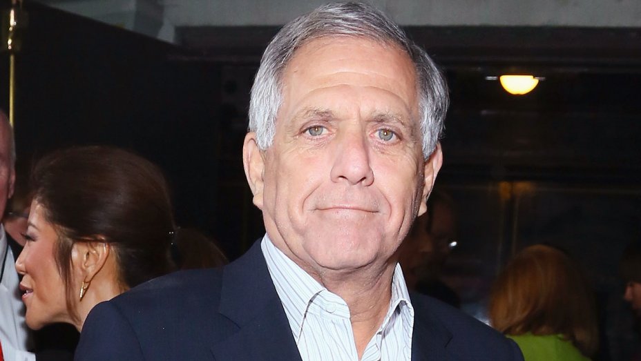 CBS board offering CEO Moonves $100 million in stock as exit package