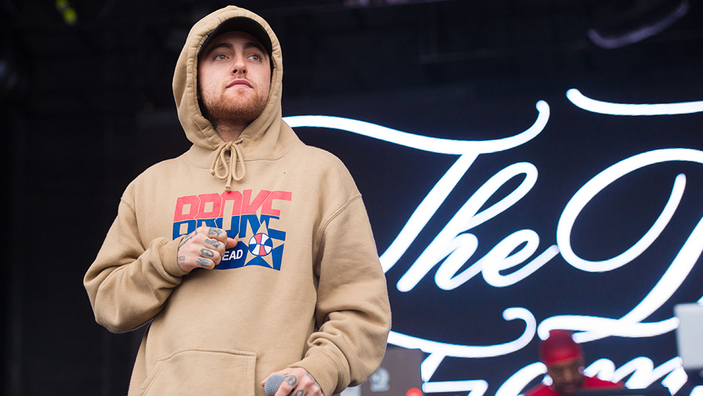 Rapper Mac Miller Found Dead, Suspected Overdose at 26
