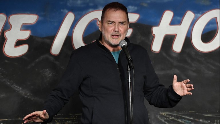 ‘Tonight Show’ Cancels Canadian Comic Norm Macdonald Over ‘Controversial Comments’