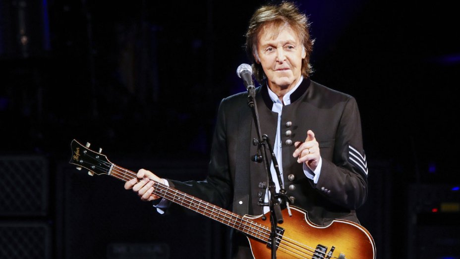 Paul McCartney Earns First No. 1 Album in 36 Years