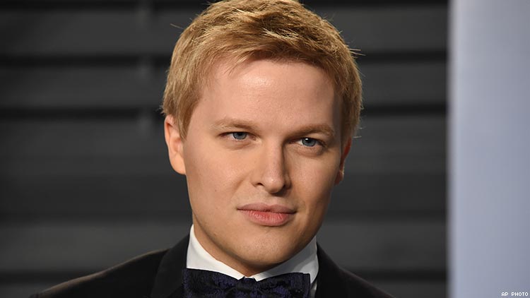 Ronan Farrow breaks silence on NBC’s handling of Weinstein story