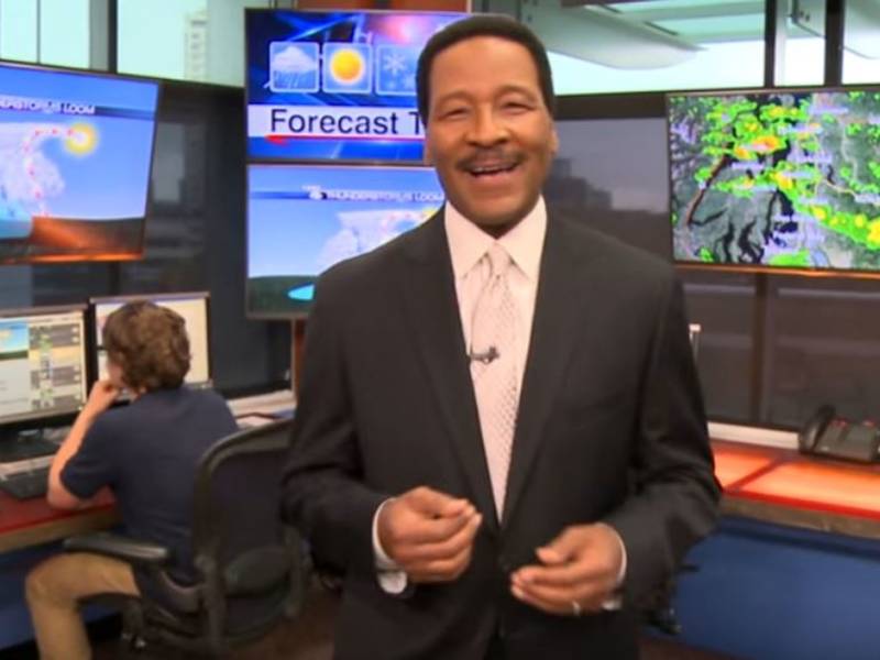 KOMO Weatherman Steve Pool Takes Time Off to Battle Cancer Puget