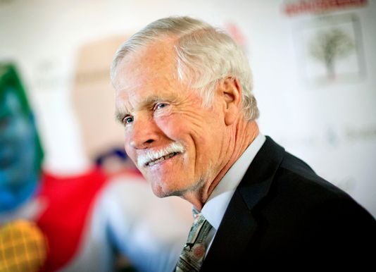 Ted Turner Reveals he has Lewy Body Dementia