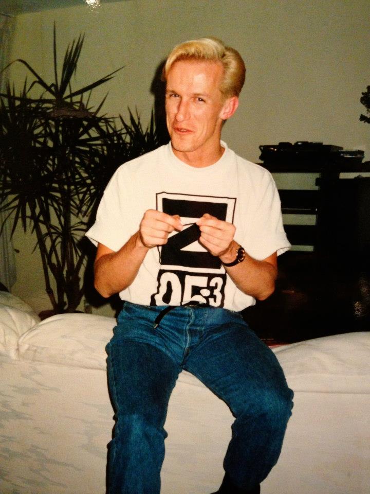 JJ-365 Salutes Clay St. Thomas