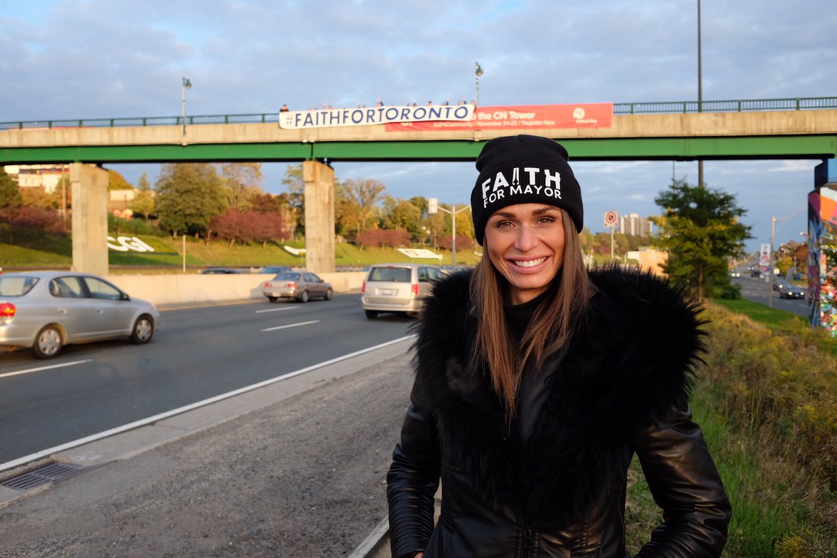 Now Google Shuts Down Toronto Mayoralty candidate Faith Goldy’s campaign