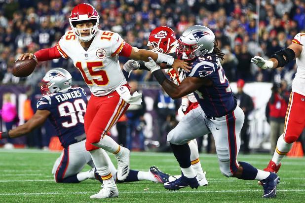 Through First 6 Weeks, NFL TV Ratings are Up Over Last Year