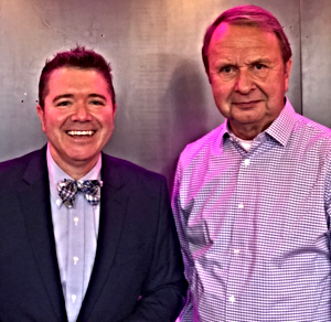 Jack Swanson is Back as PD at KGO