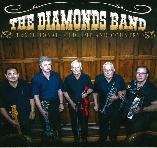 My Favorite Flashback! Today, featuring The Diamonds