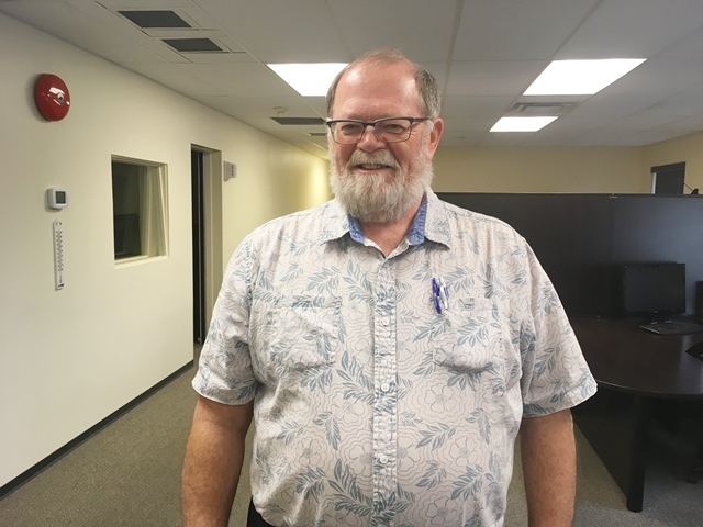 After 47 Years, Tom Mark Calls it a Career