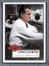 Great Voices of the Past Nominated to Baseball HOF