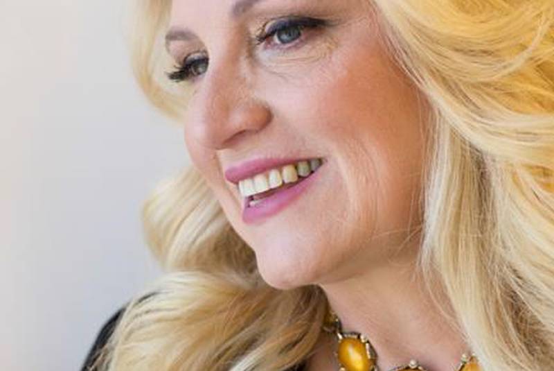 Seattle-based Radio Host Delilah Shares Advice about Losing a Child