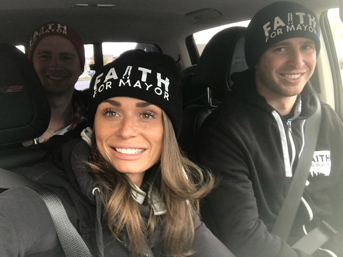 Ontario judge declines to hear Faith Goldy v. Bell Media