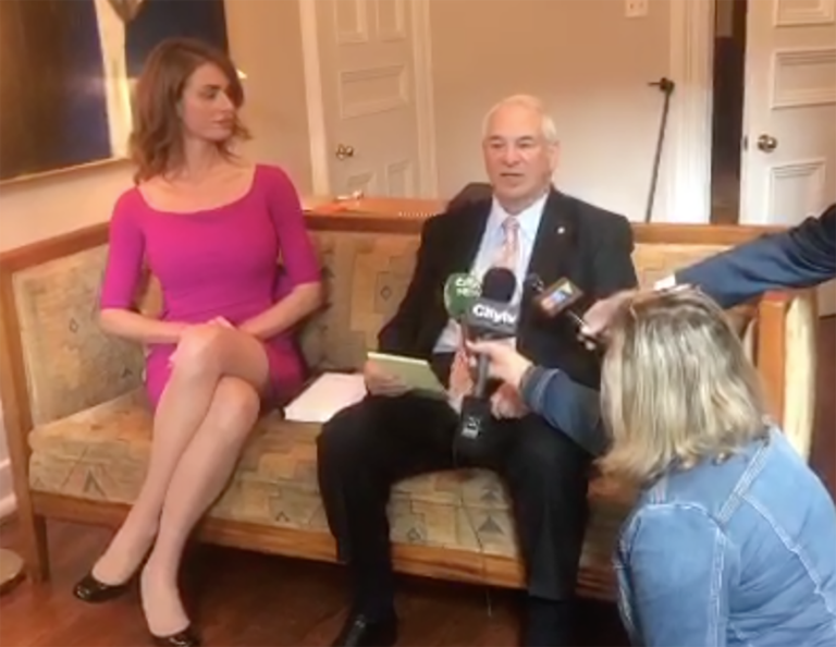 Faith Goldy sues Bell Media over refusal to run election ads