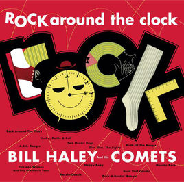 My Favorite Flashback – Today’s feature, Bill Haley and his Comets