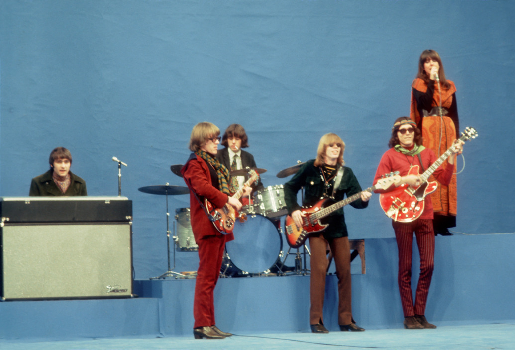 Chuck’s Classics, featuring Jefferson Airplane