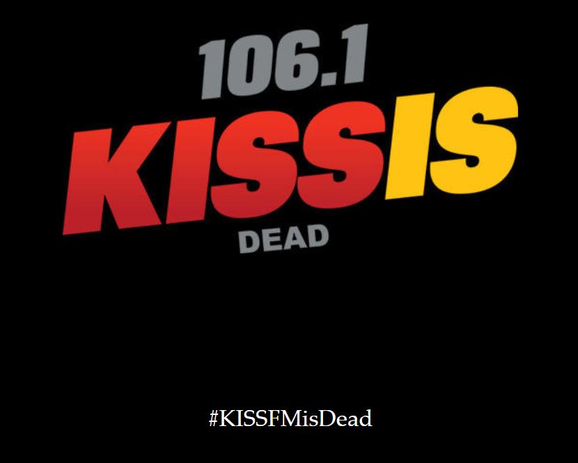 KBKS (106.1 Kiss FM)/Seattle Teasing A 4p (PT) Announcement