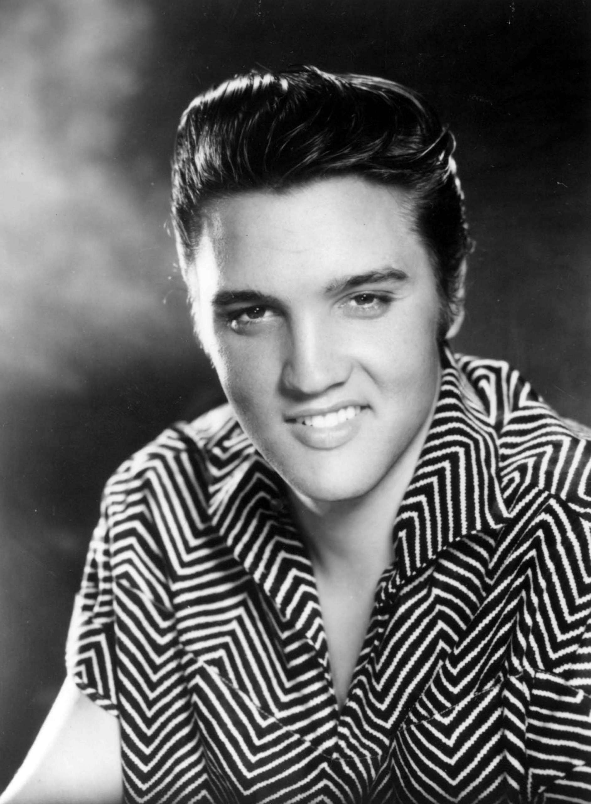 Chuck’s Classics featuring Elvis Presley