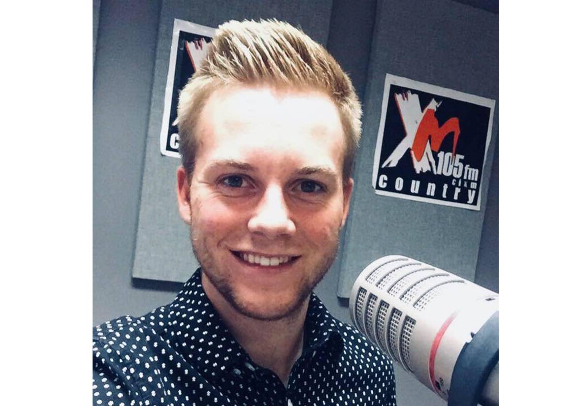 Another WABC Graduate enters the industry as a Broadcast Journalist