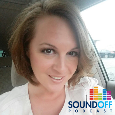 Mandy James joins Matt on the ‘Sound Off’ Podcast