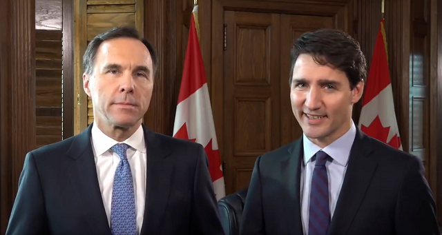 Trudeau Government Announces $600 MILLION Media Bailout ??? Buying Votes!