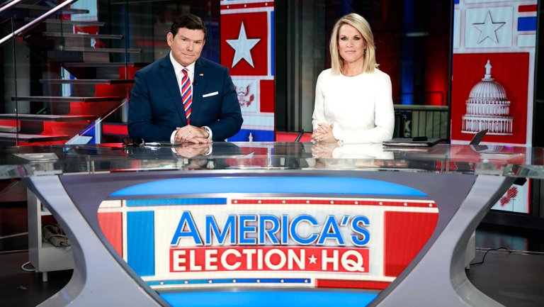 Fox News Beats Broadcast Networks on Midterm Election Night