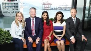 Mike Killeen’s New Gig is with CBC Vancouver TV News