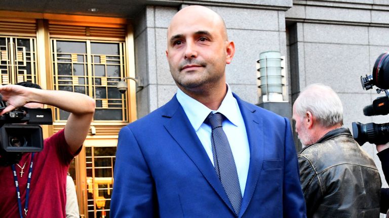 NY Sports Radio Host Craig Carton Convicted of Fraud