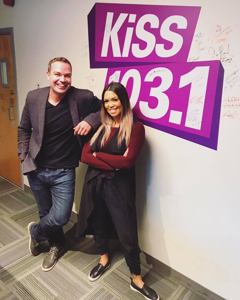 No Flip? New KiSS 103.1 Morning Show Announced