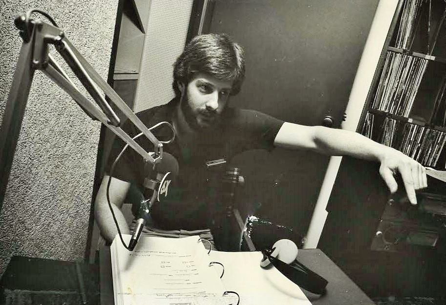 JJ-365 Salutes Eric Samuels - Puget Sound Radio