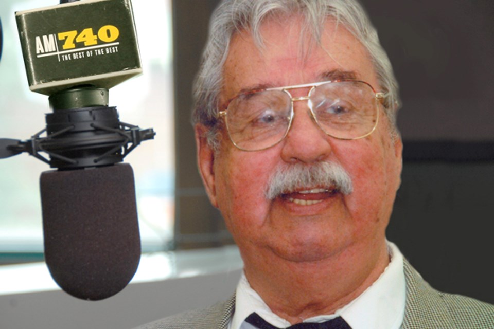 Popular Former Ontario Radio Personality Mourned
