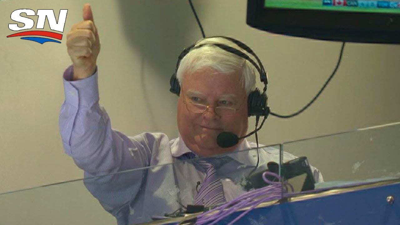 Leafs’ Voice Joe Bowen Called to HOF Broadcast Wing