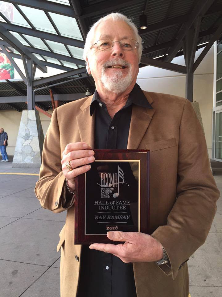 JJ-365 Salutes Ray Ramsay