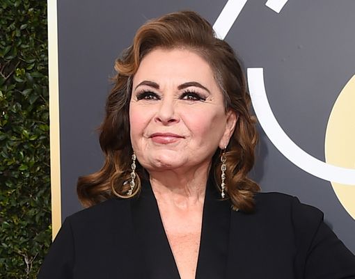 Roseanne Barr says she’s ‘fine’ after heart attack rumors