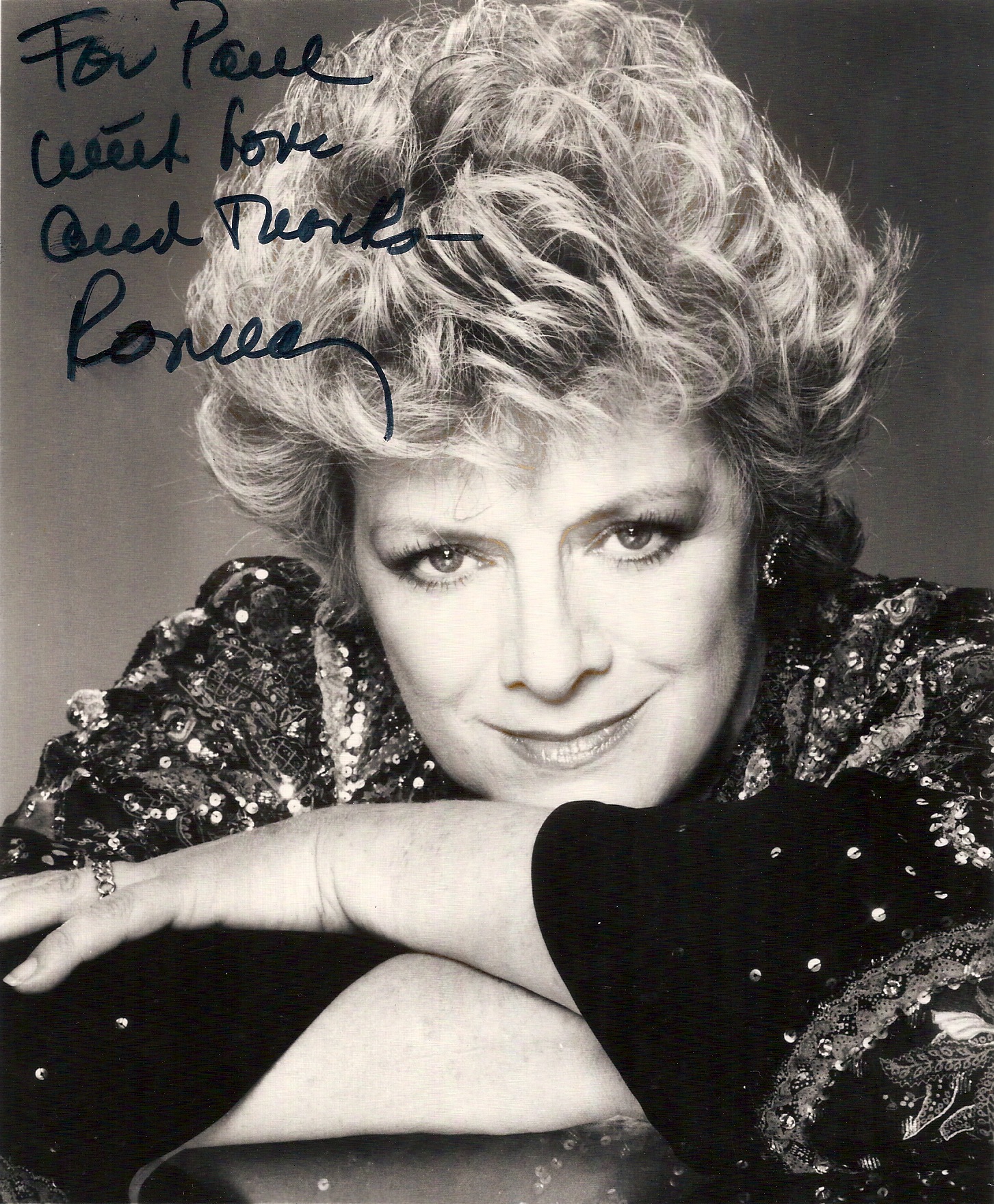 Chuck’s Classics, featuring Rosemary Clooney