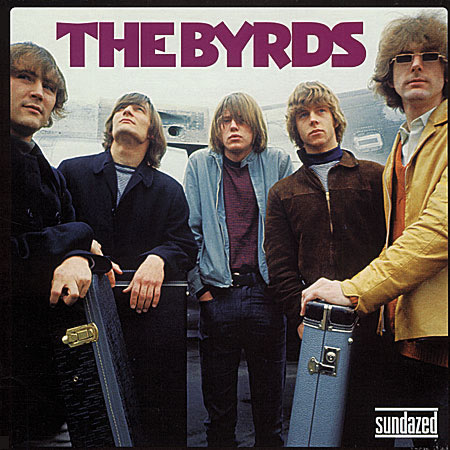 Chuck’s Classics featuring The Byrds
