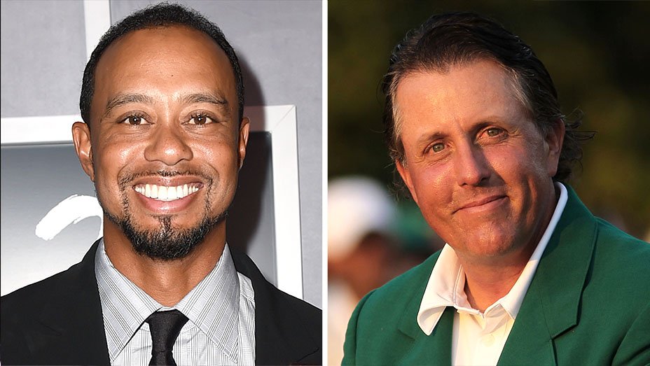 Turner Streams Tiger Woods-Phil Mickelson PPV Match for Free After Technical Difficulties