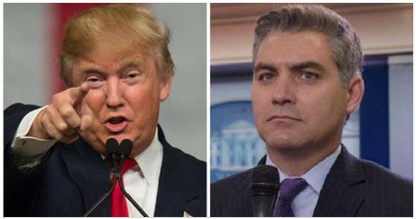 Jim Acosta White House Press Pass Suspended