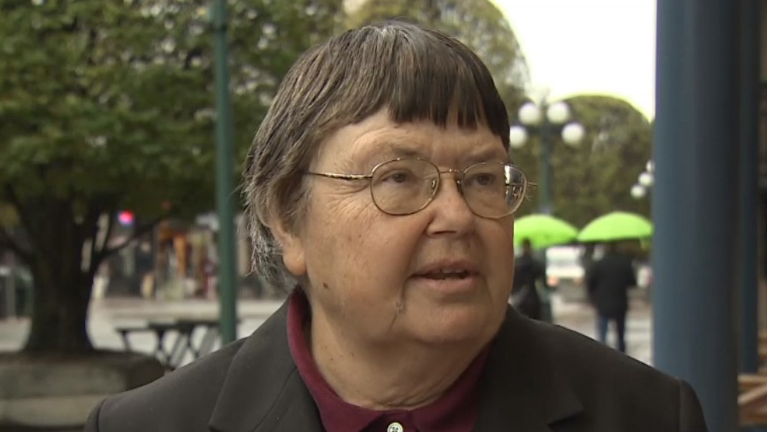 Remembering Barb McLintock