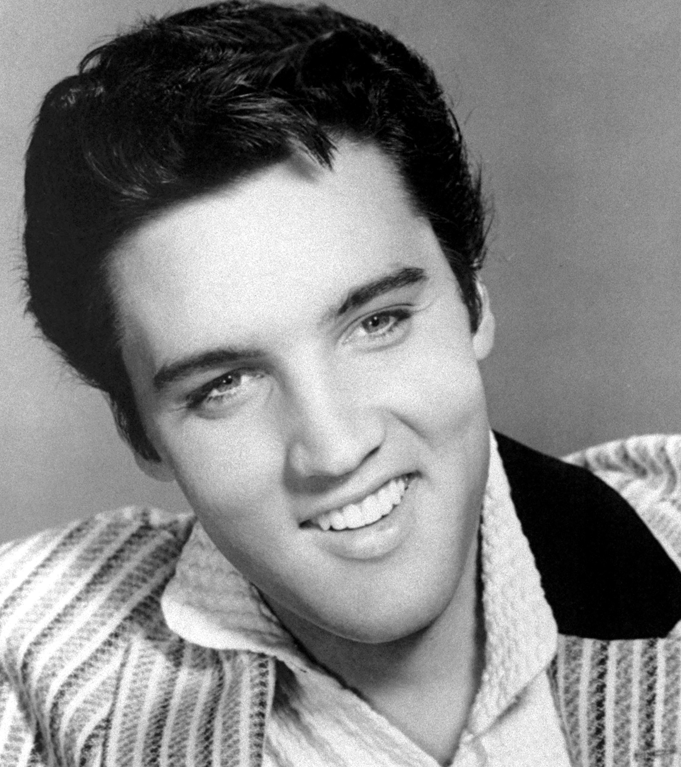 Chuck’s Classics featuring Elvis Presley