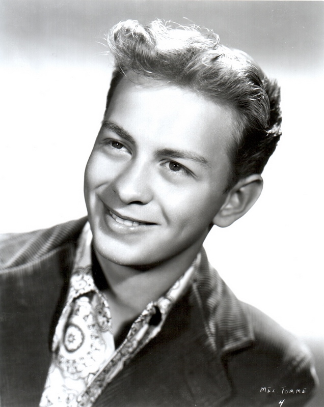 Chuck’s Christmas Classics featuring Mel Torme