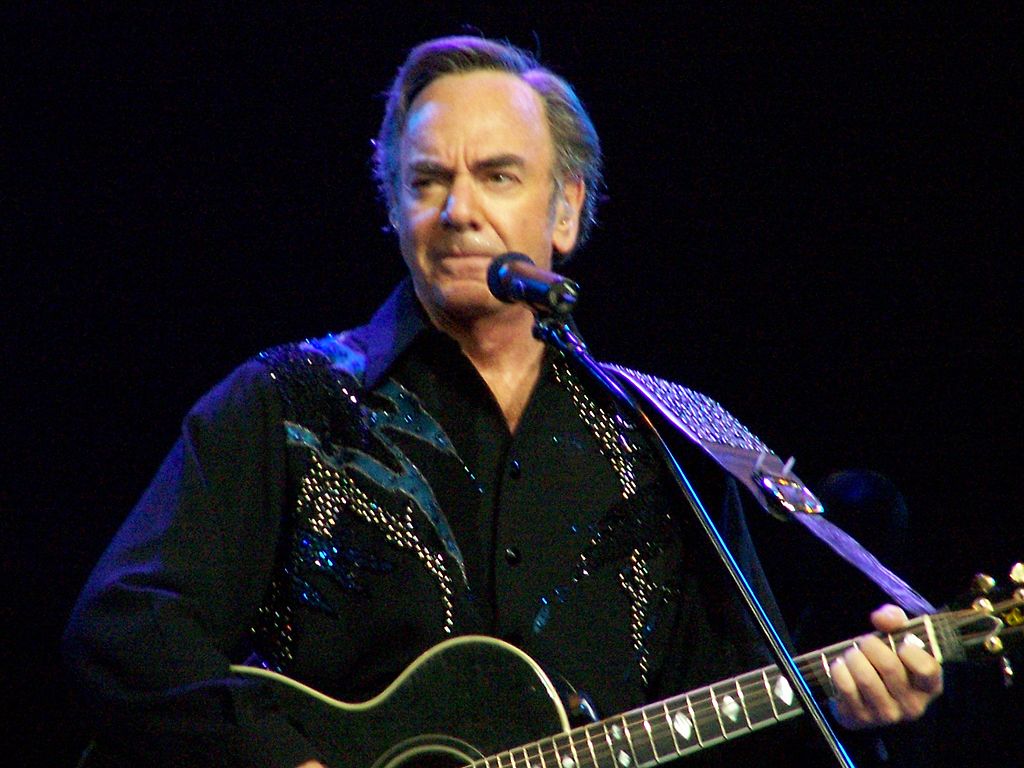 Chuck’s Classics, featuring Neil Diamond