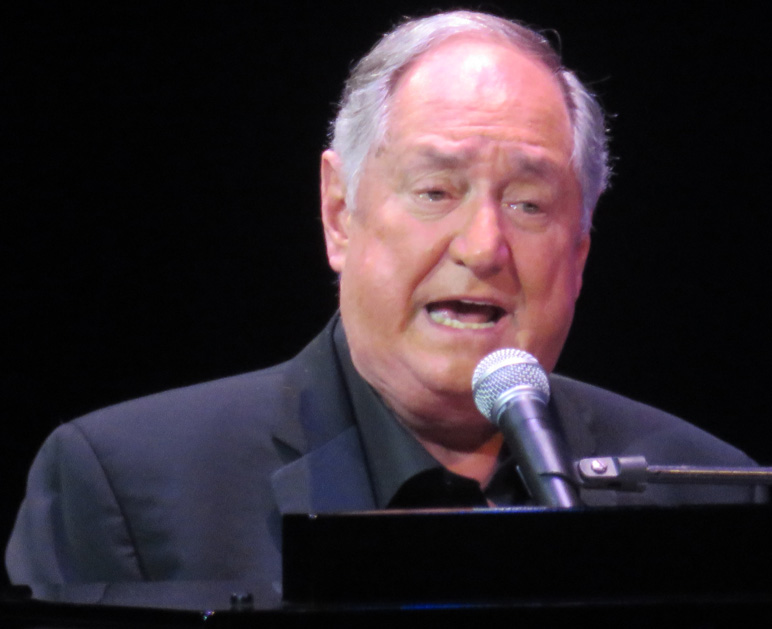Chuck’s Classics, featuring Neil Sedaka