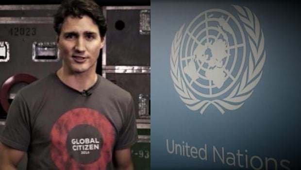 English media outlets avoid asking Trudeau about UN Security Council disaster