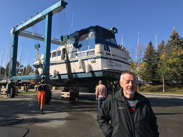 JJ-365 Salutes Roy Hennessy