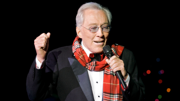 Chuck’s Classics, featuring Andy Williams