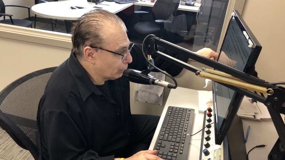 Kamloops mourns loss of local radio news icon Angelo Iacobucci