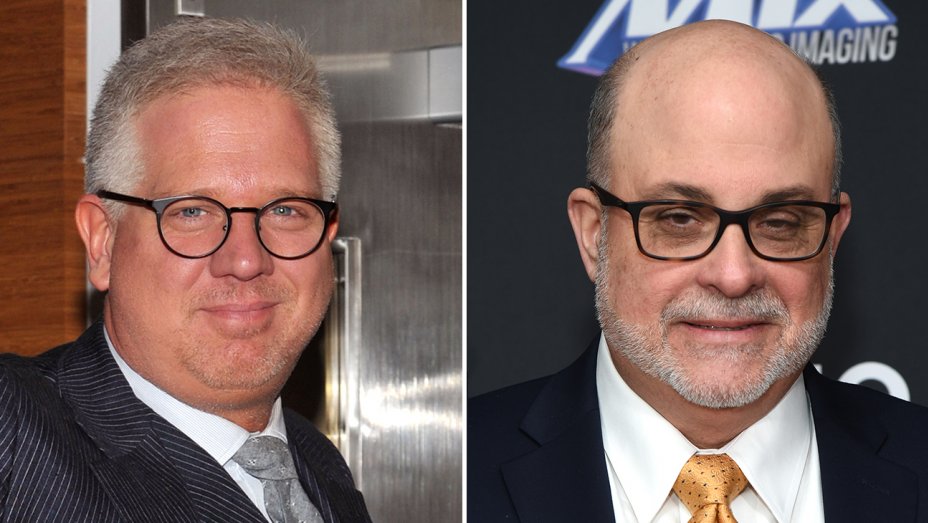Glenn Beck Merges with Mark Levin to form Conservative Media Powerhouse