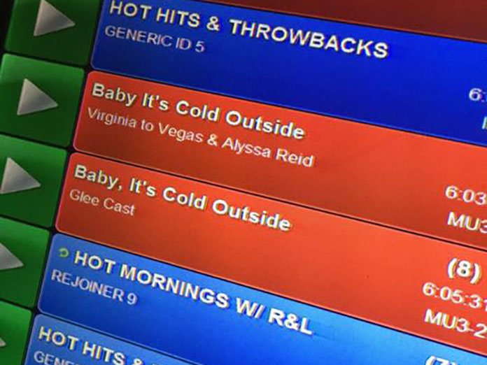 Edmonton’s HOT 107 plays “Baby, It’s Cold Outside” non-stop to drive coat donations